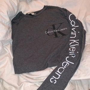 Calvin Klein Longsleeve Shirt